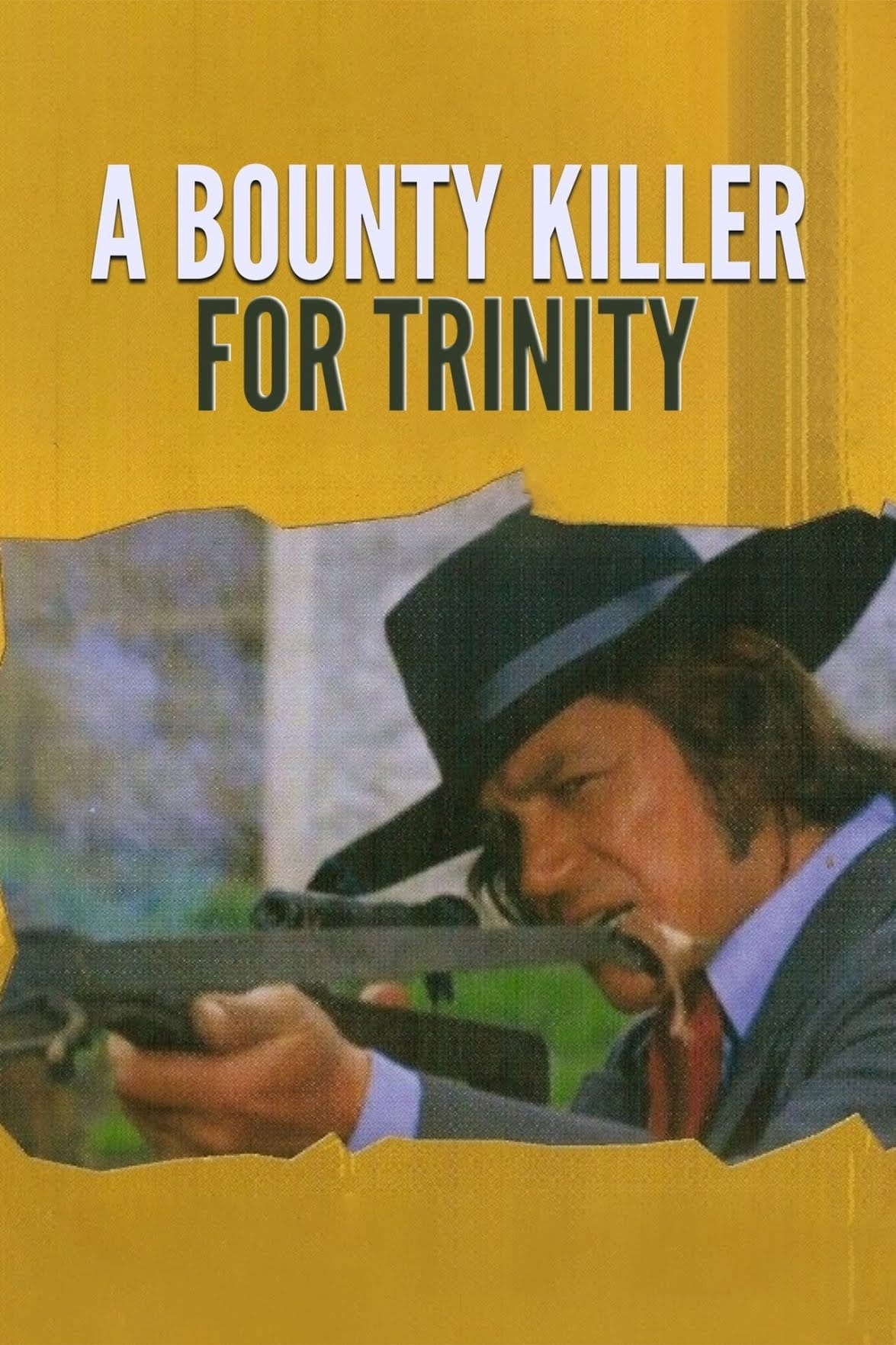 Bounty Hunter in Trinity (1972)