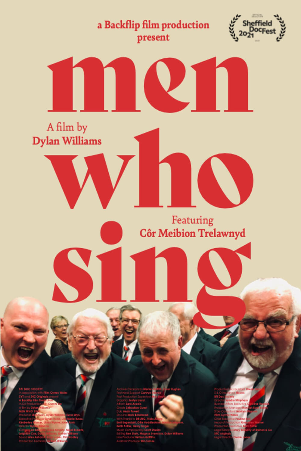 Men Who Sing