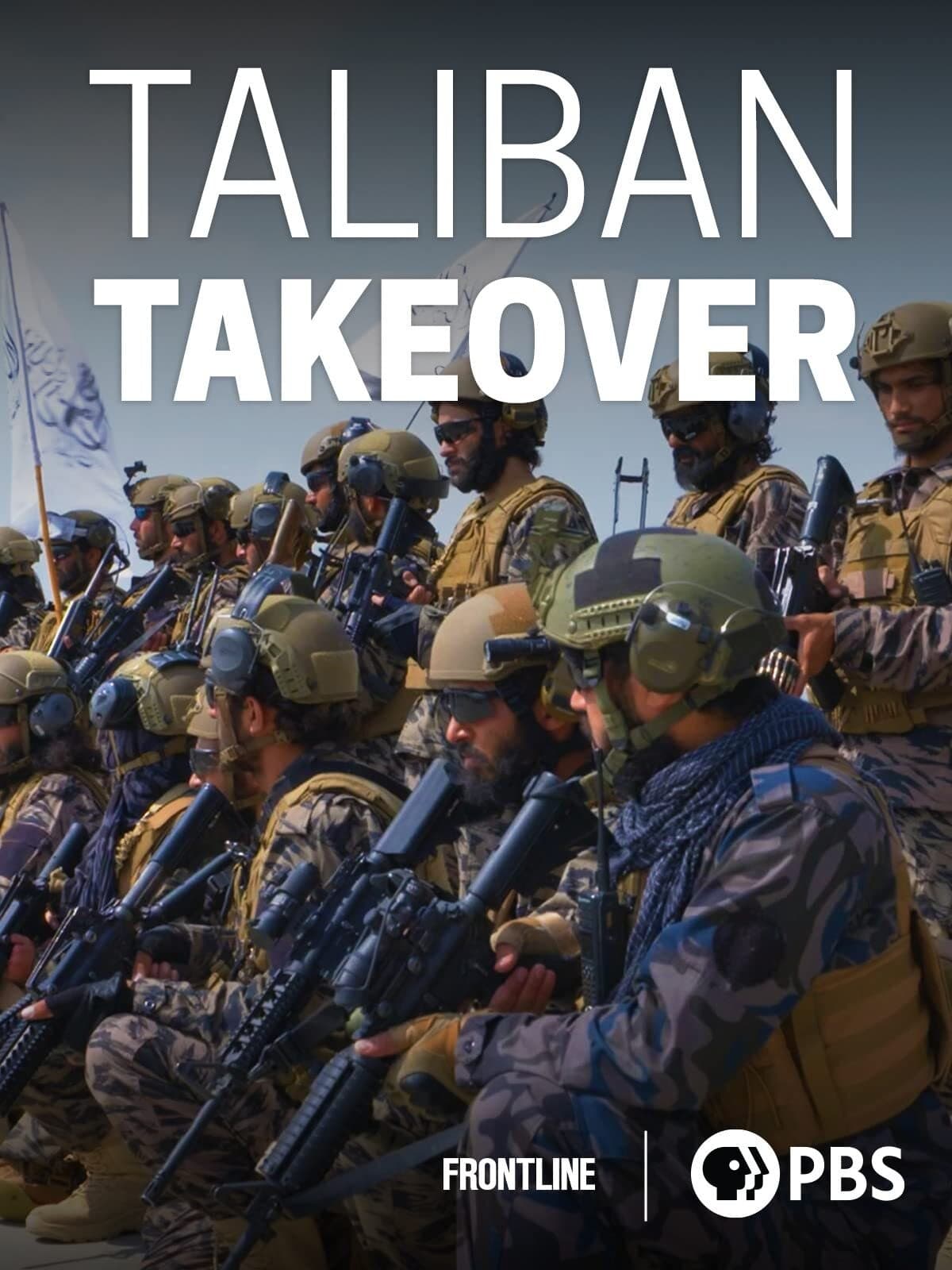 Taliban Takeover (2021)