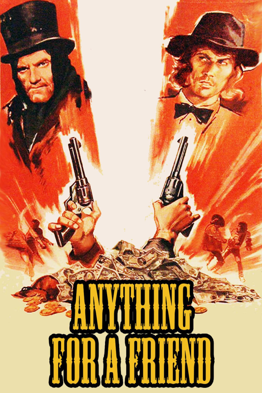 Anything for a Friend (1973)