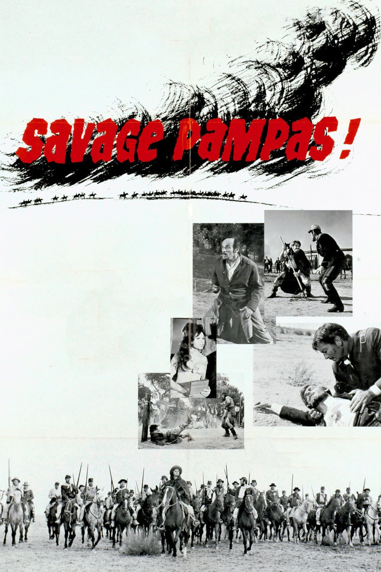 Die Verfluchten der Pampas (1966)