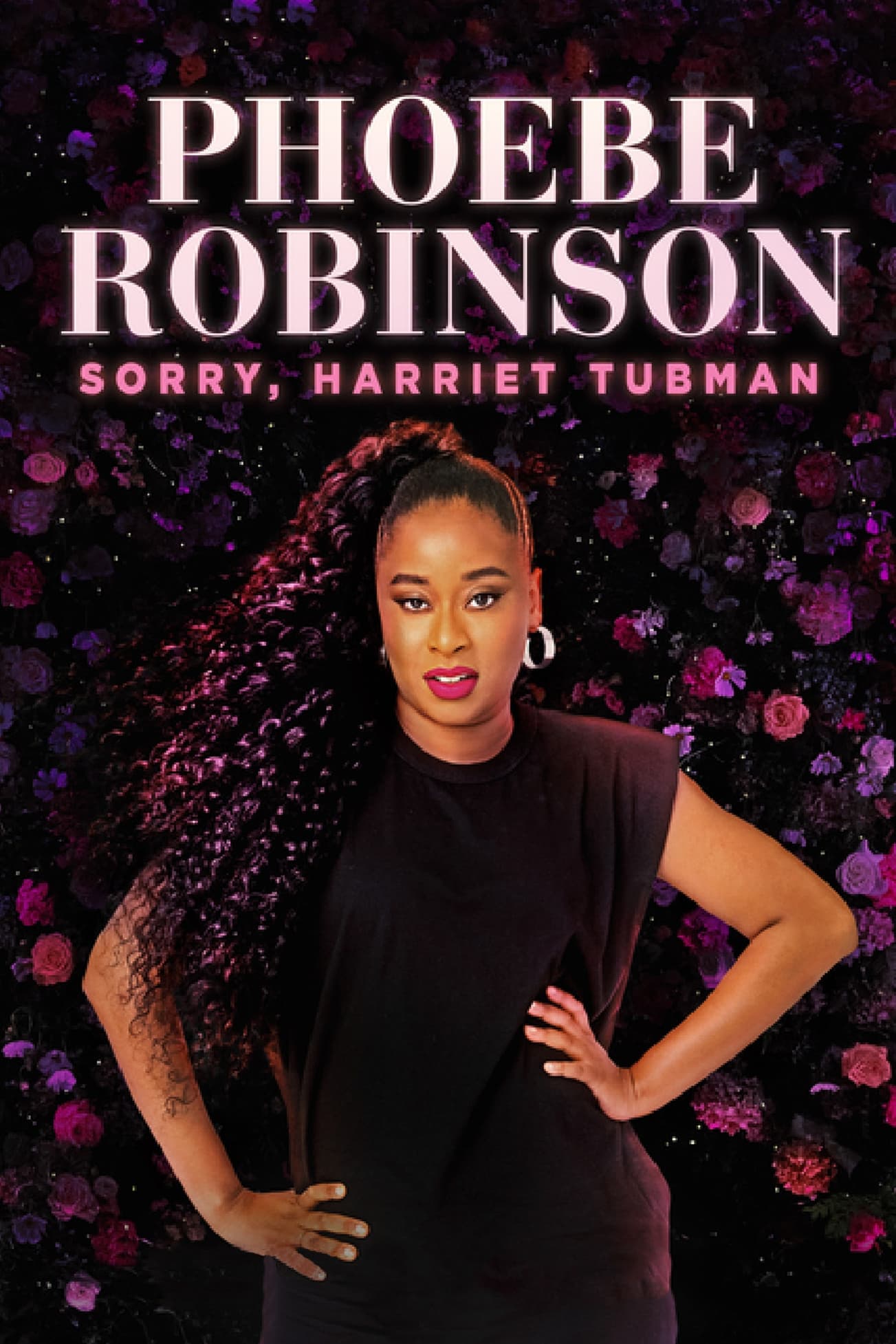 Phoebe Robinson: Sorry, Harriet Tubman