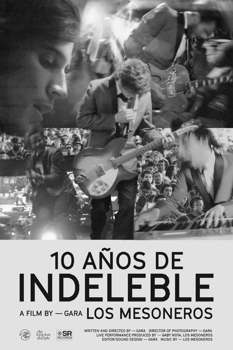10 Years of Indeleble
