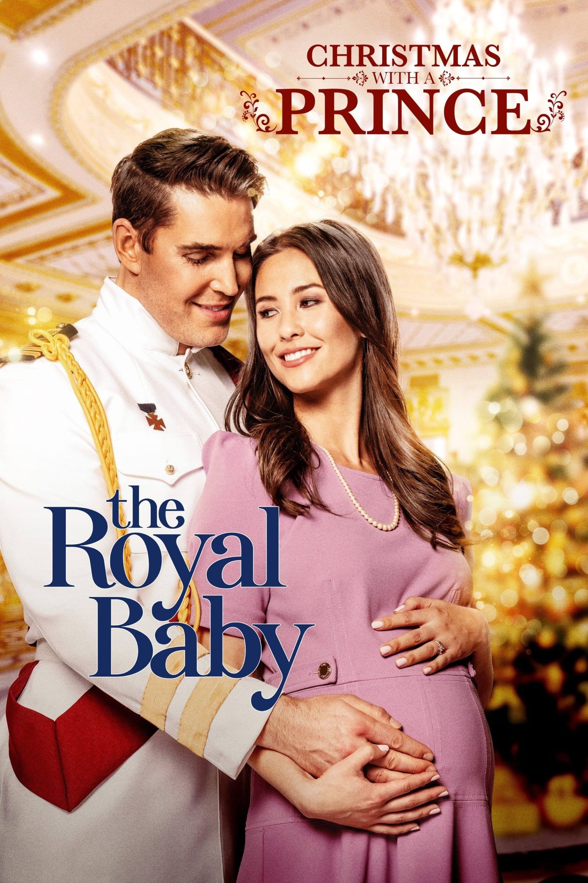Christmas with a Prince: The Royal Baby (2021)
