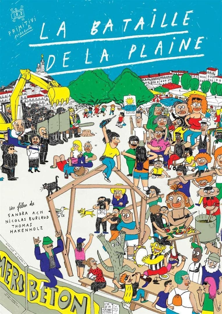 The battle of La Plaine