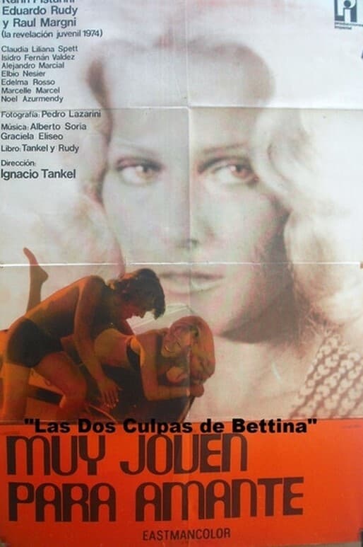 Las dos culpas de Bettina (1975)