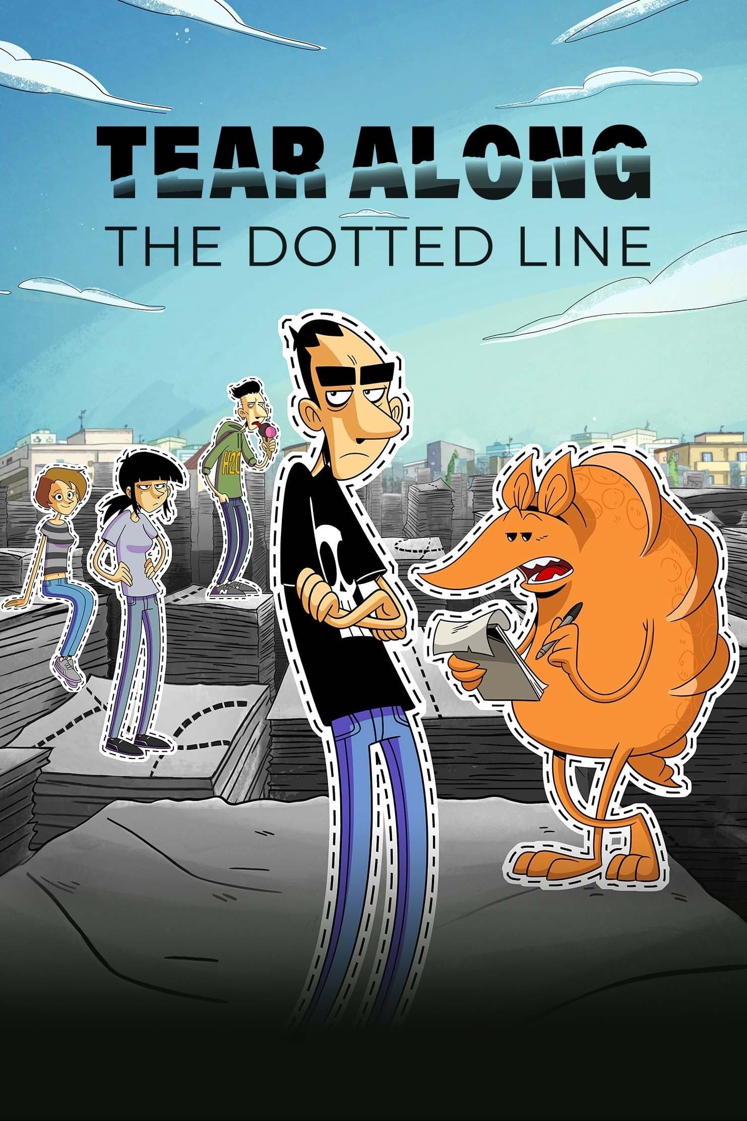 Tear Along the Dotted Line (2021)