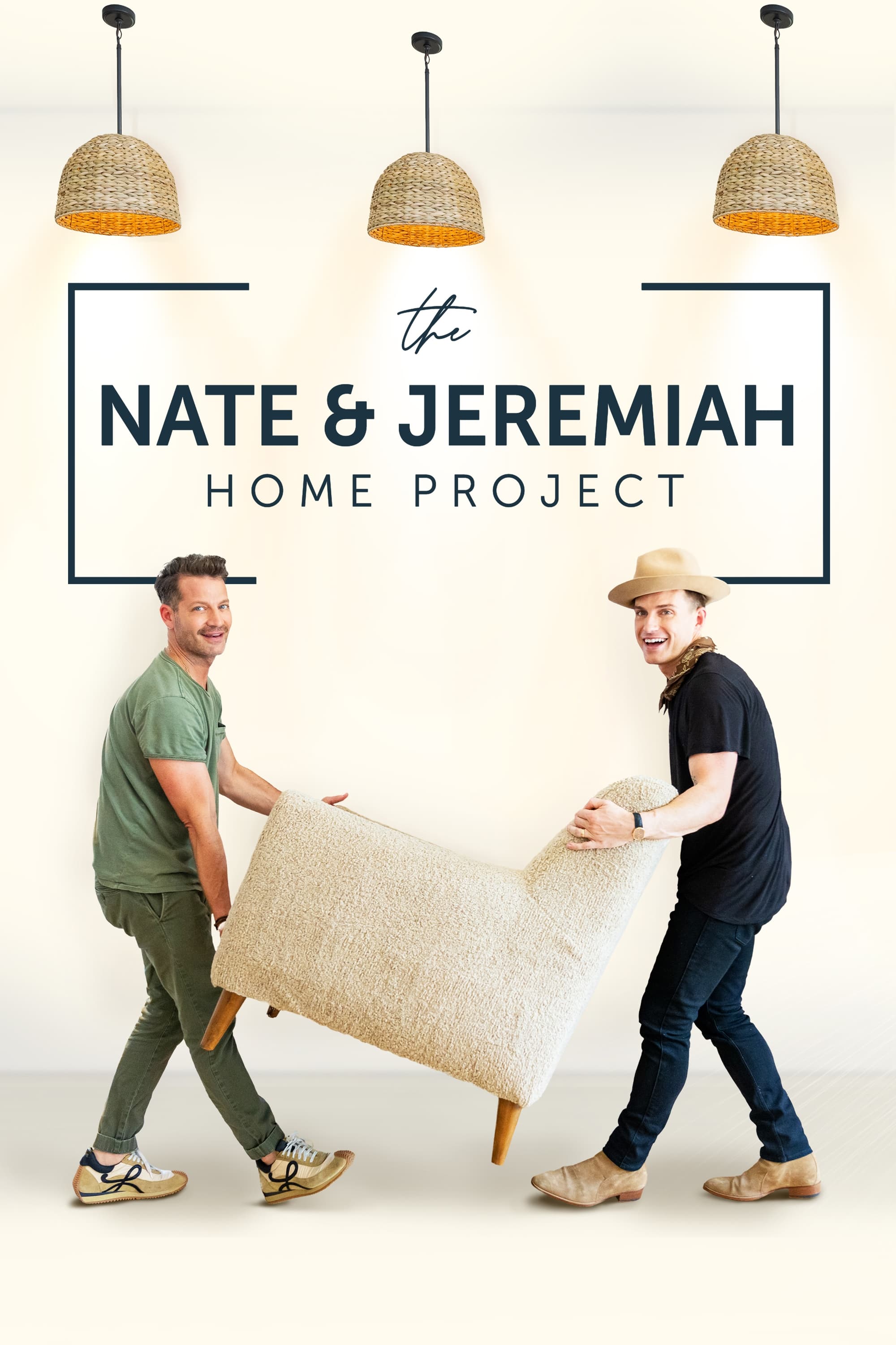 The Nate and Jeremiah Home Project