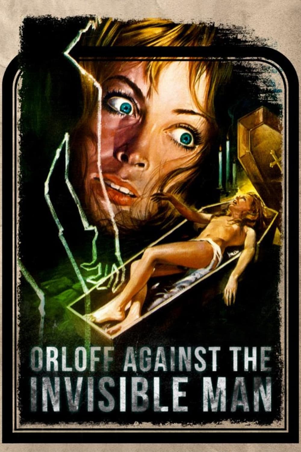 Orloff y el hombre invisible (1970)