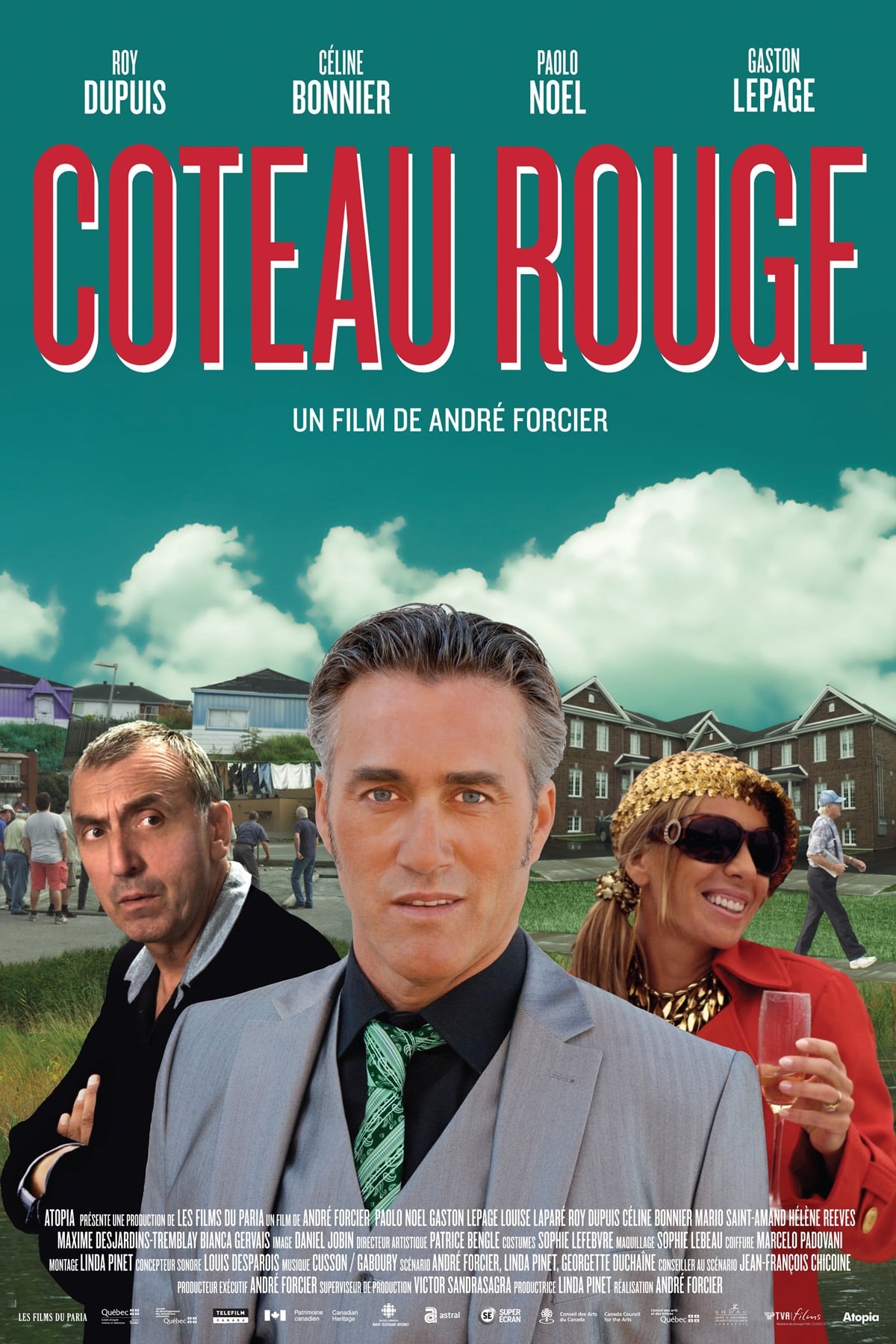 Coteau Rouge (2011)