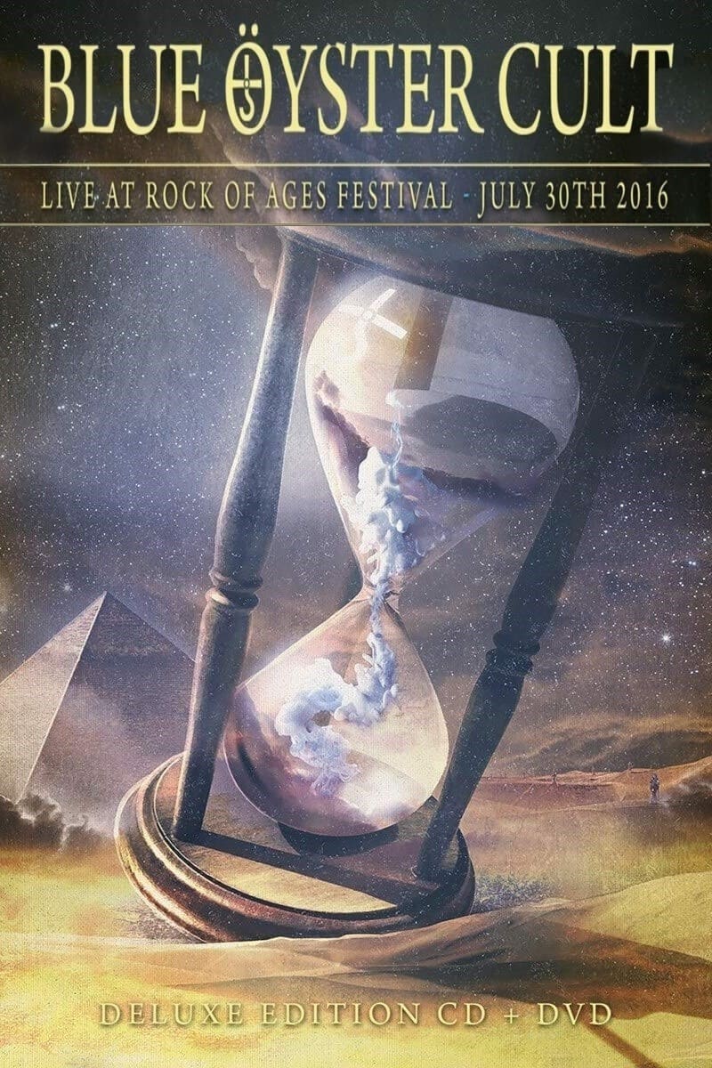 Blue Öyster Cult - Live At Rock Of Ages Festival 2016