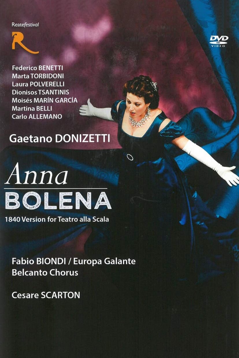 Anna Bolena - Reate Festival di Rieti