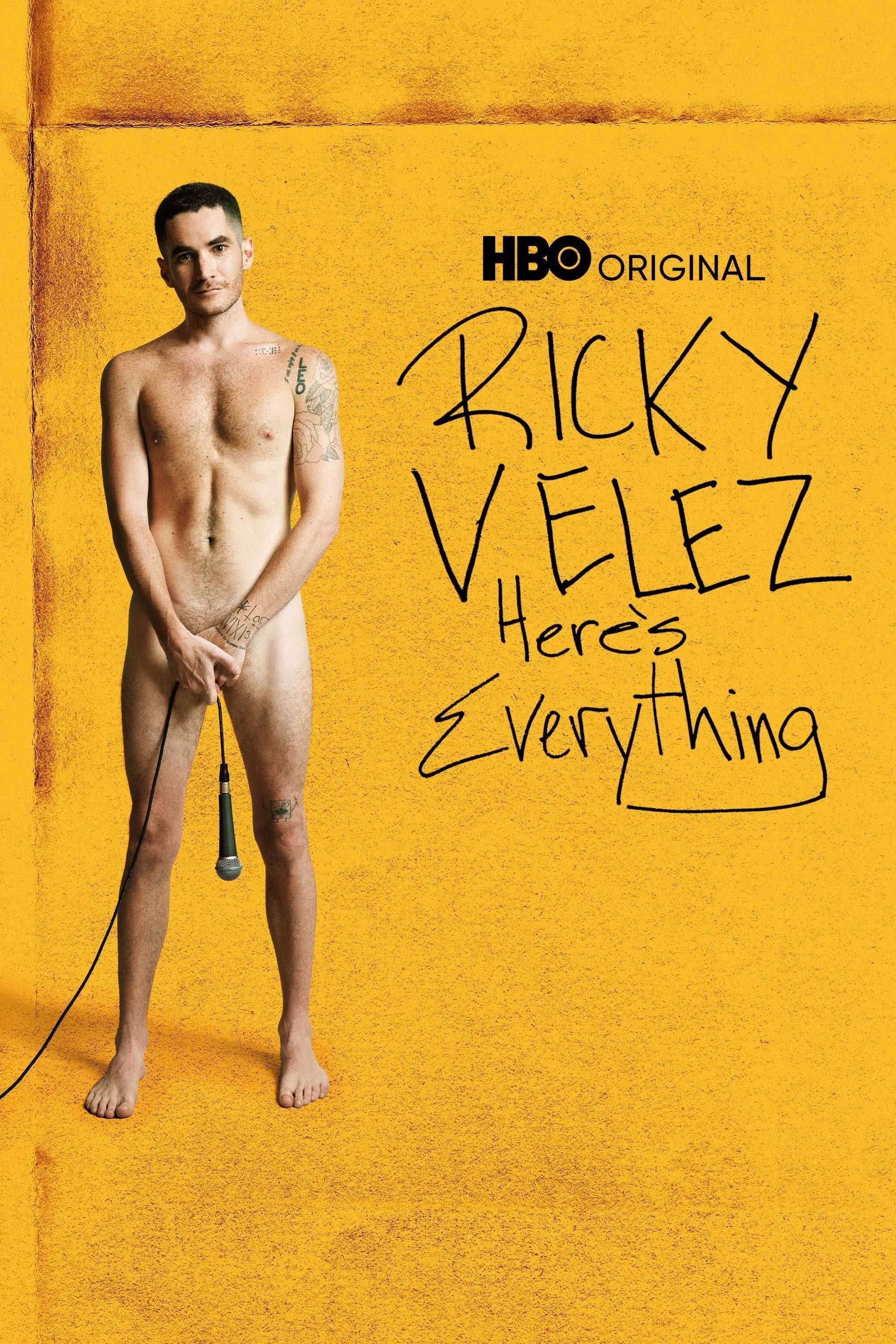 Ricky Velez: Here's Everything (2021)