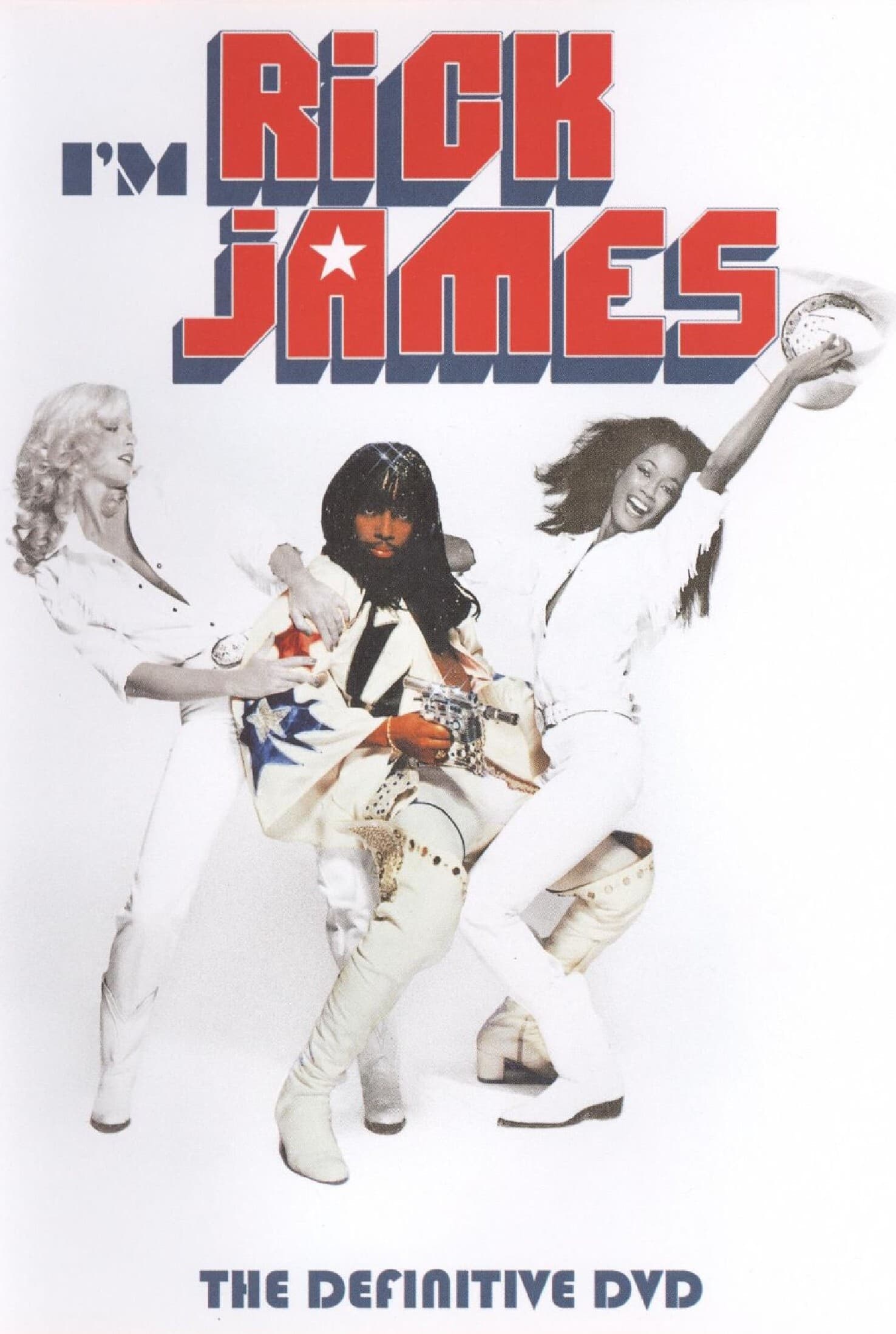 I'm Rick James: The Definitive DVD