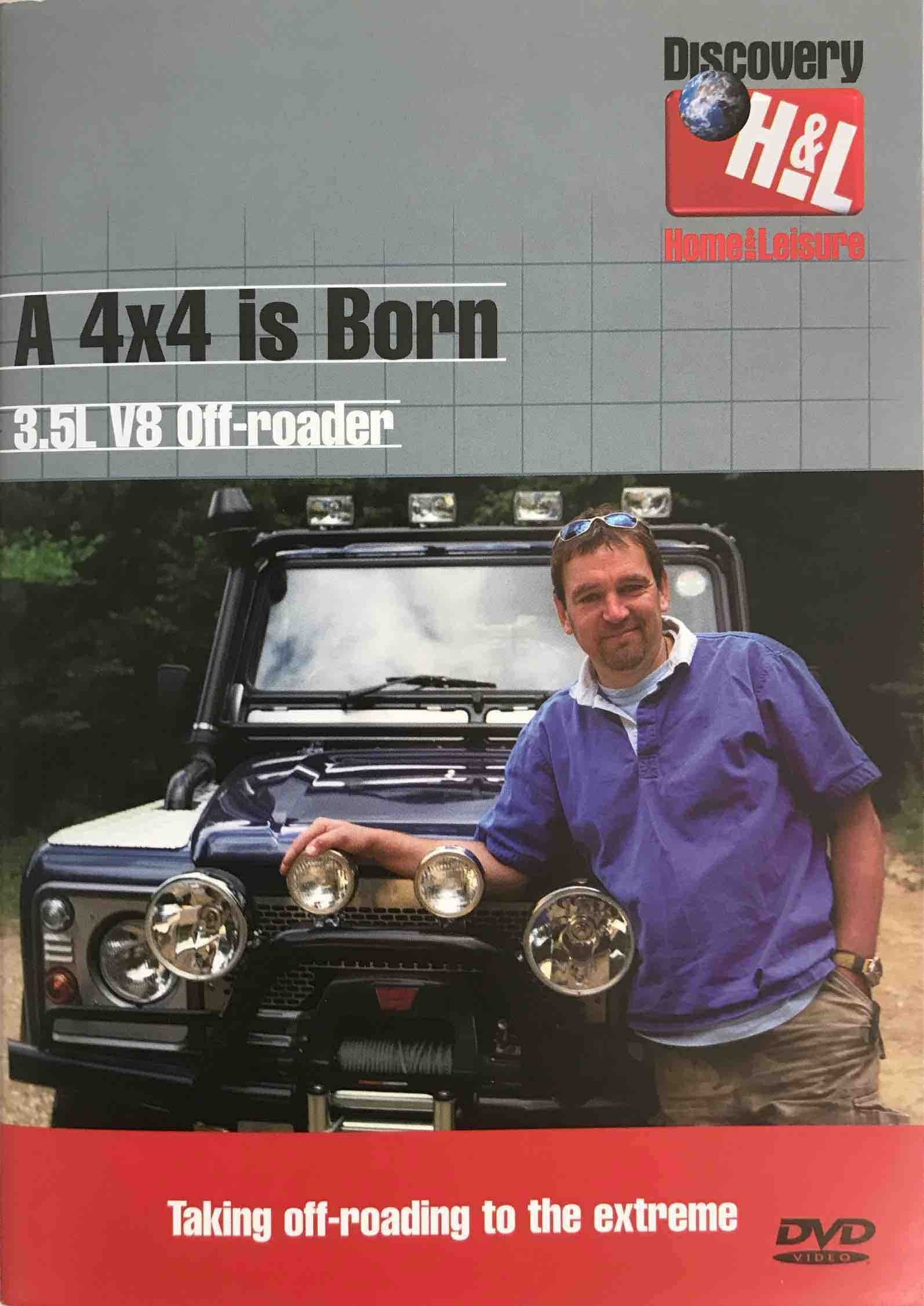 A 4x4 is Born