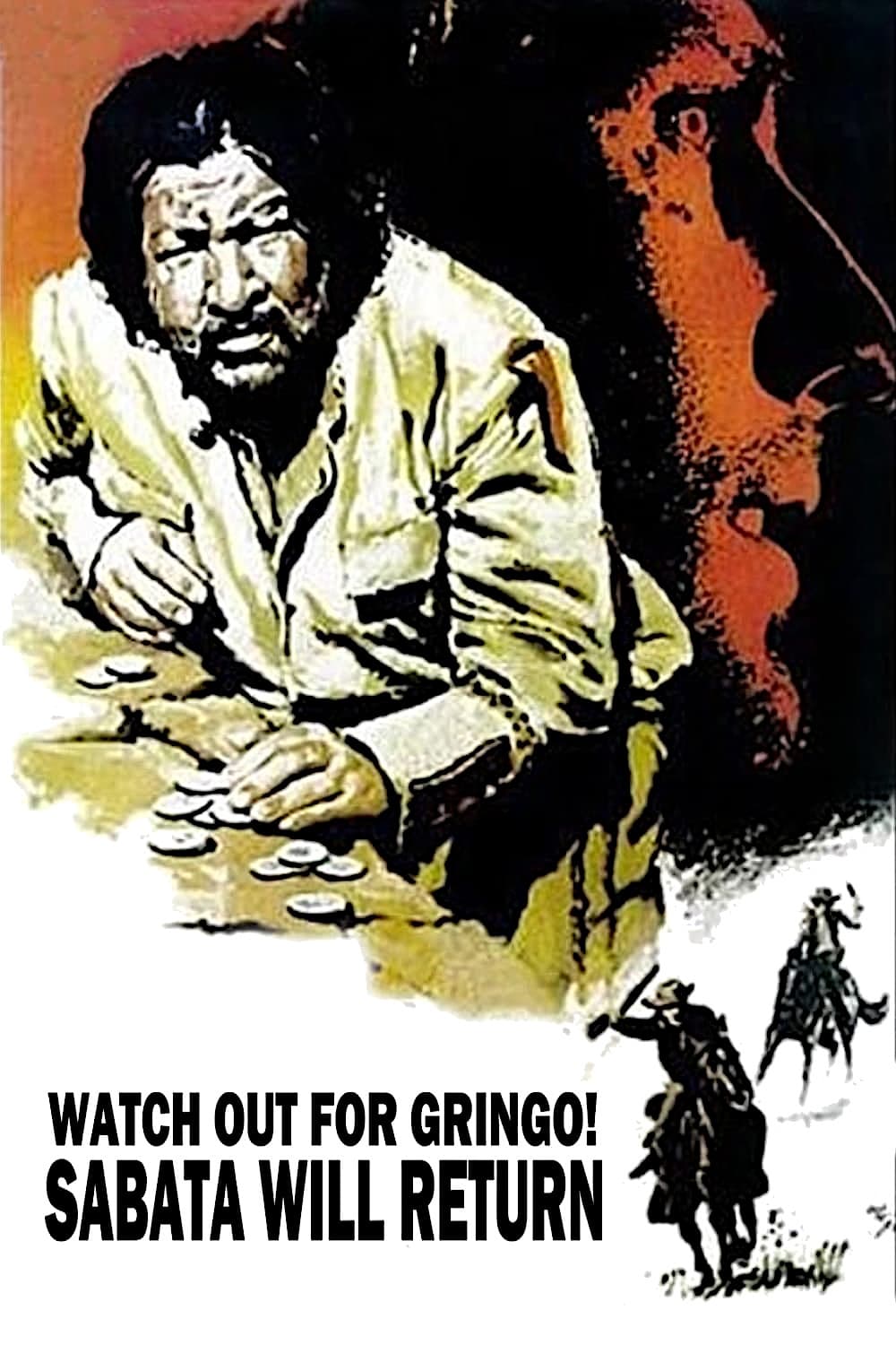 Watch Out Gringo! Sabata Will Return (1972)