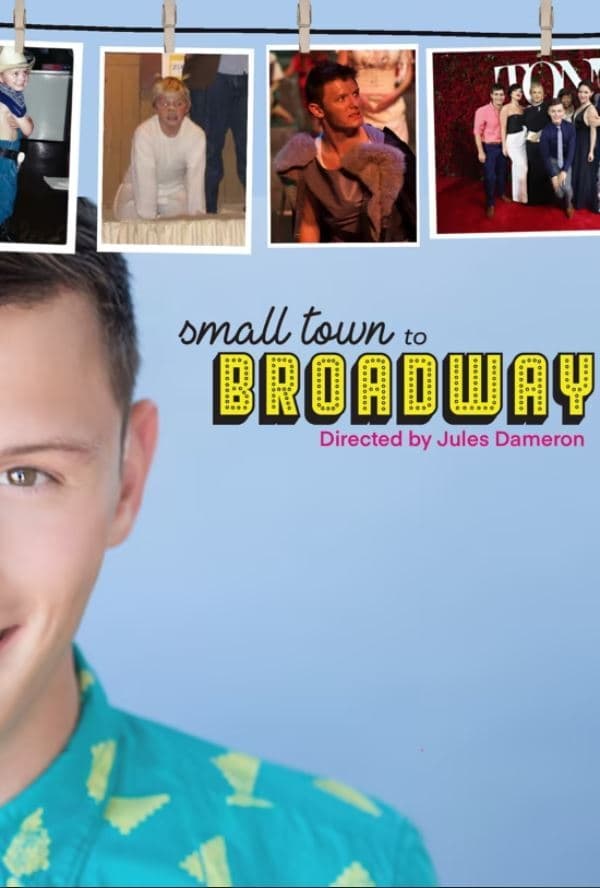 Small Town to Broadway: Joshua Castille's Story
