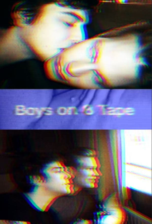 Boys on 8 Tape