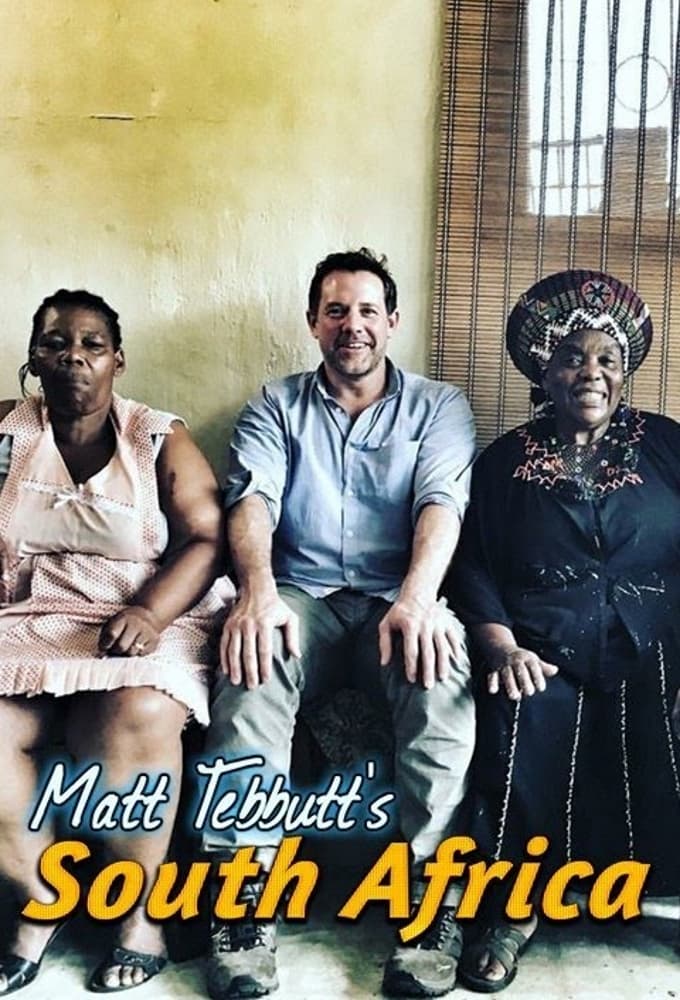 Matt Tebbutt's South Africa