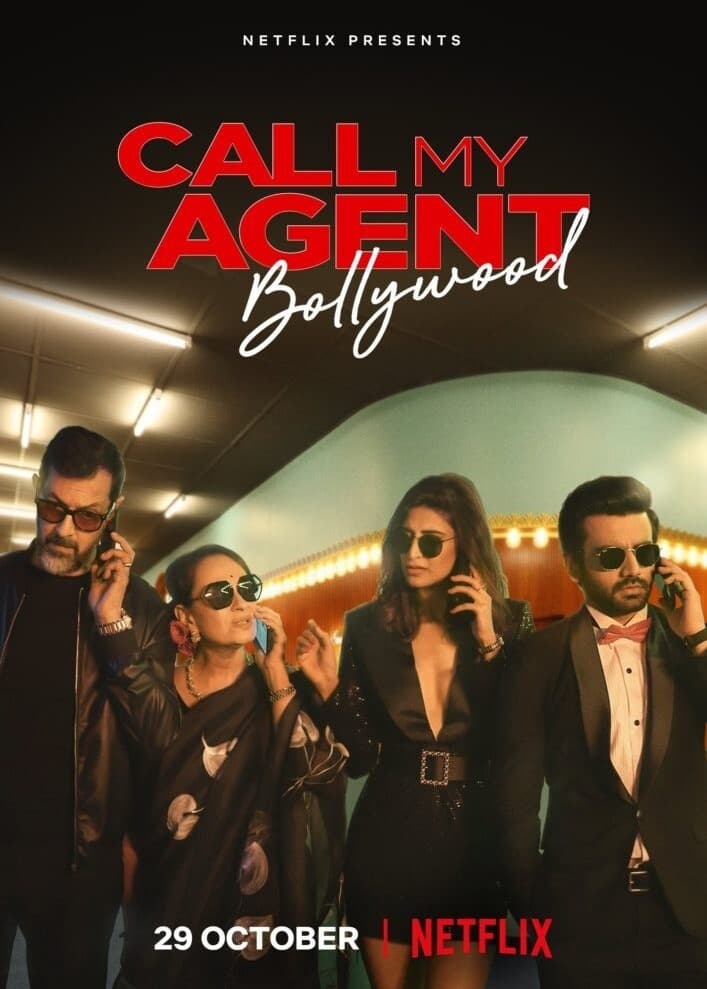 Call My Agent: Bollywood (2021)