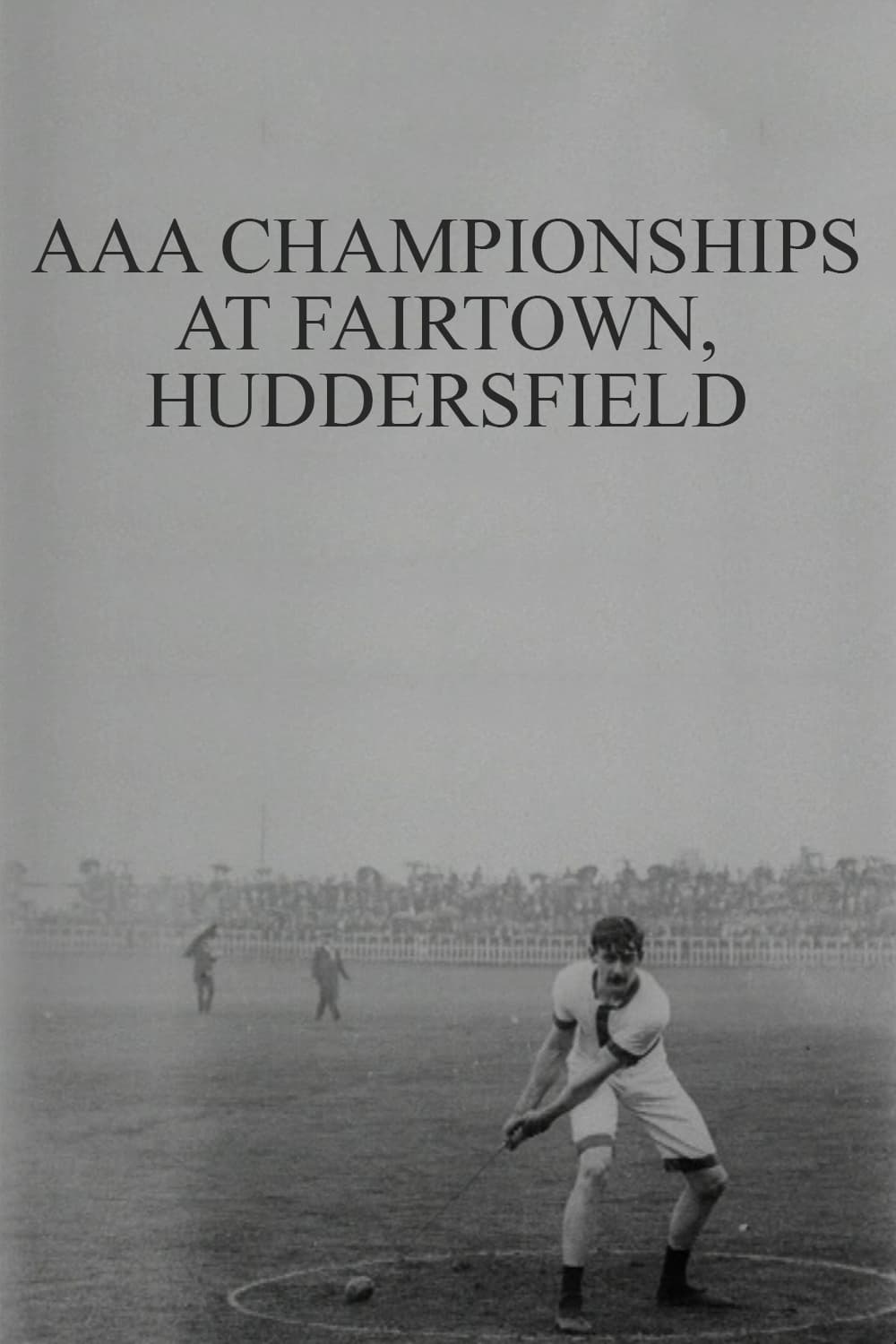 AAA Championships at Fartown, Huddersfield