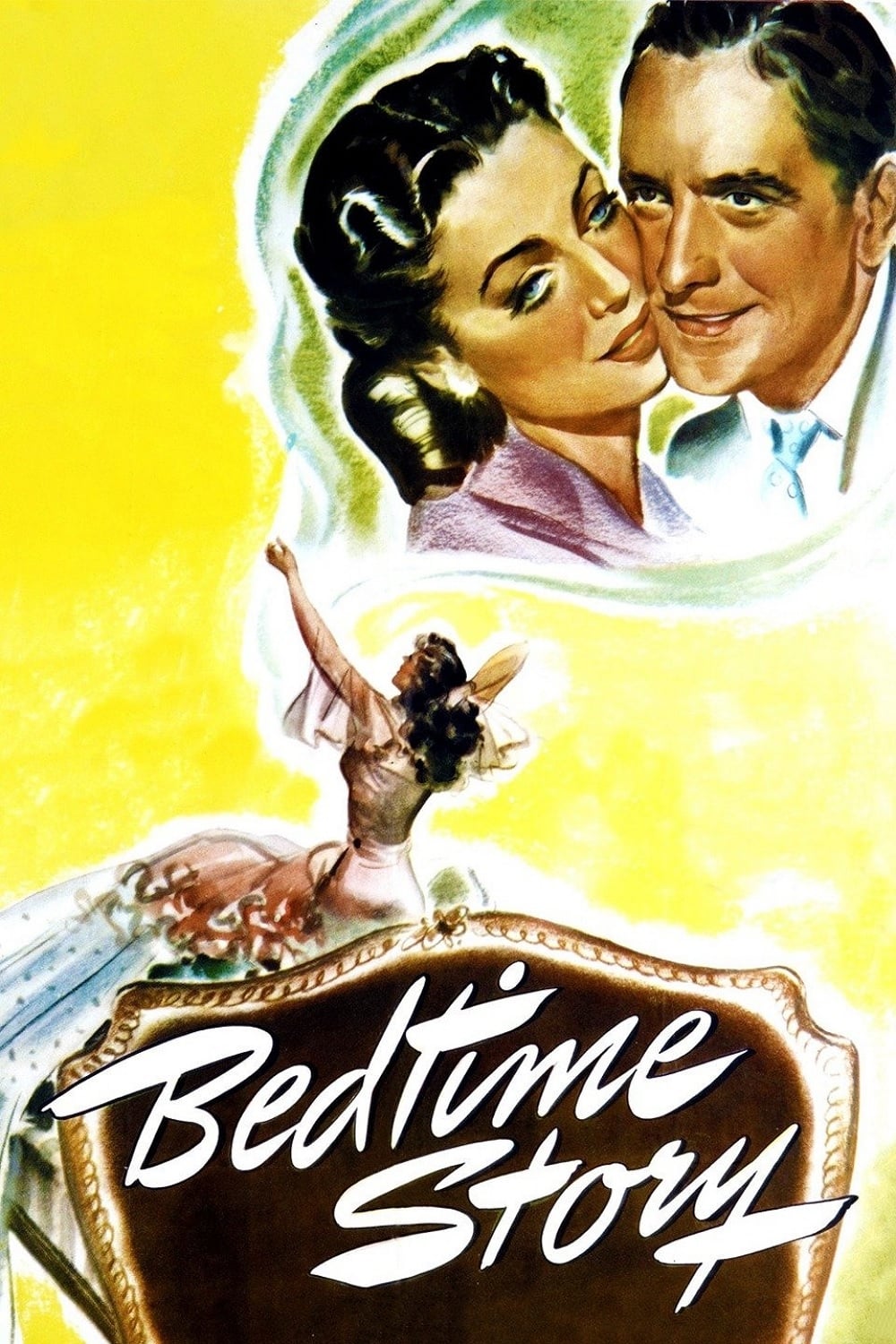 Bedtime Story (1941)