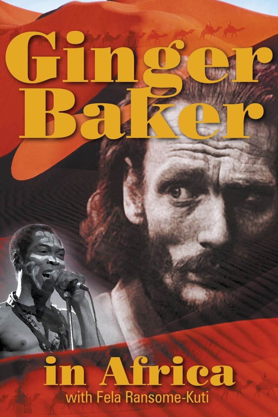 Ginger Baker: In Africa