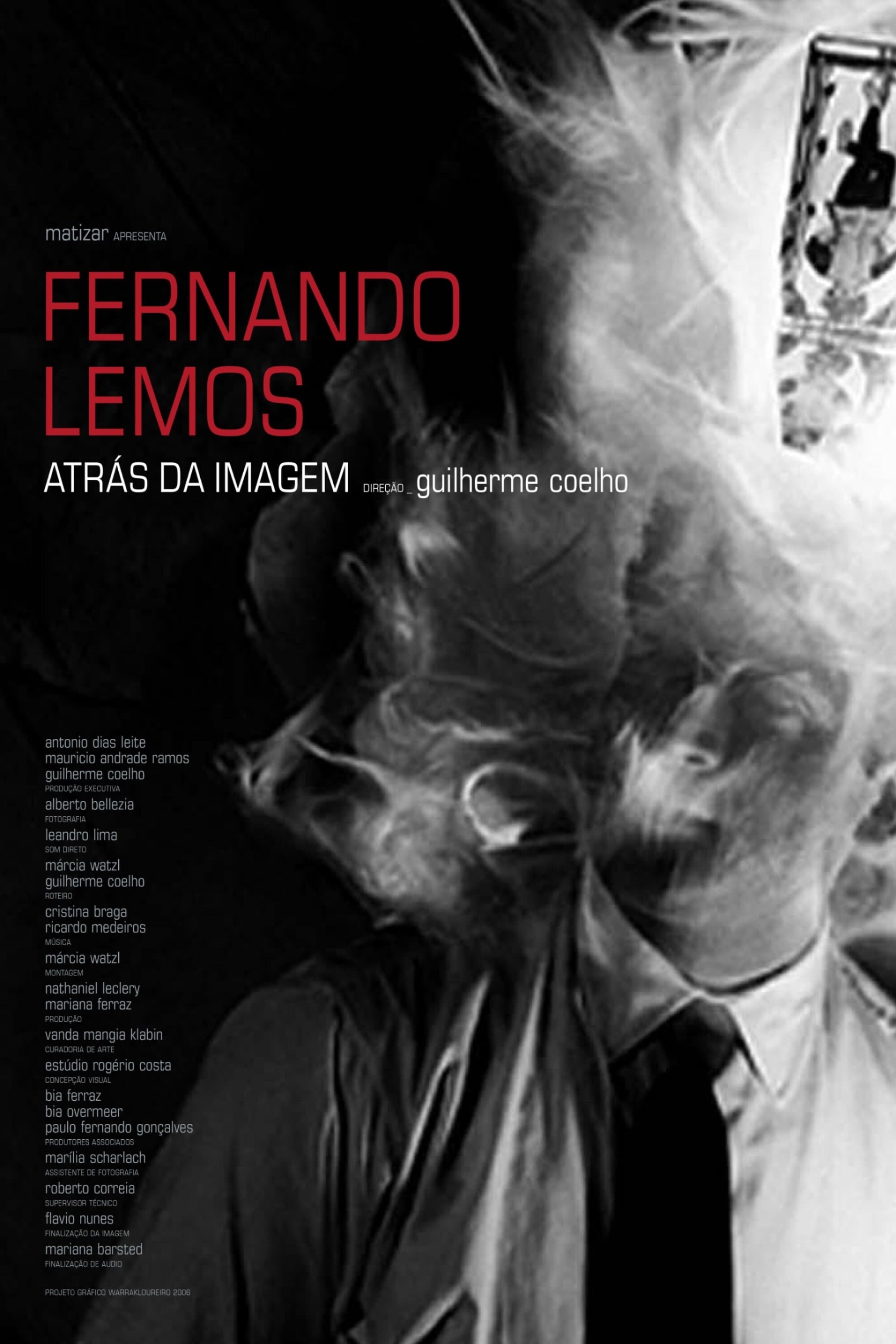 Fernando Lemos, Atrás da Imagem