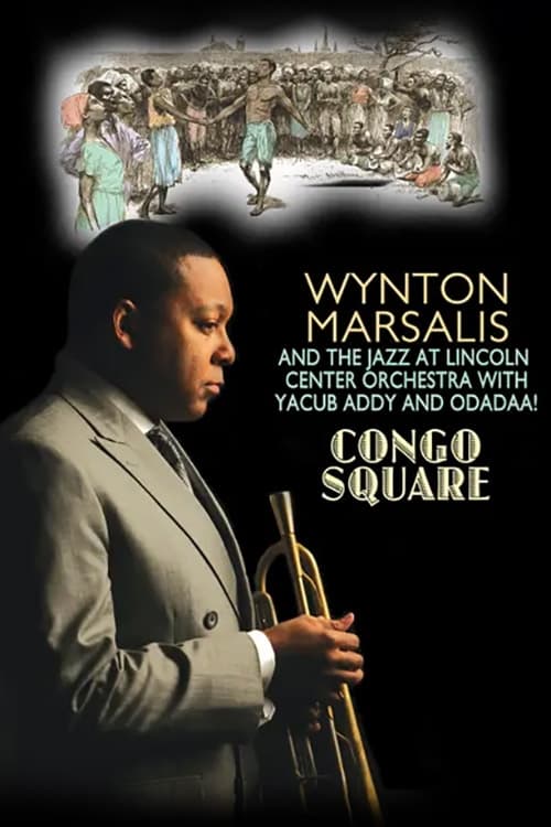 Wynton Marsallis and JALC Orchestra - Congo Square