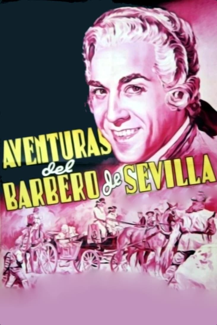 L'aventurier de Séville (1954)