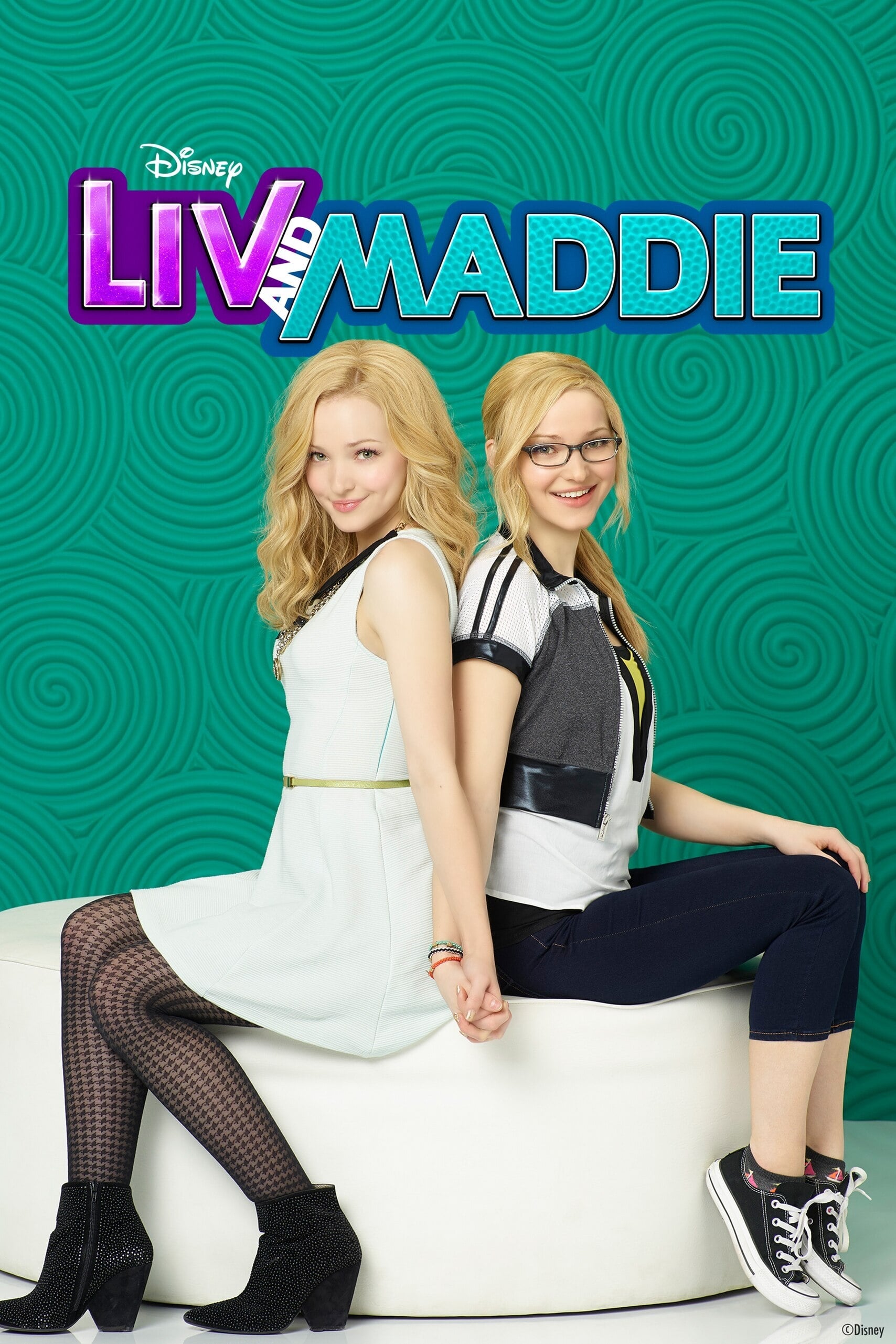 mosh liv and maddie