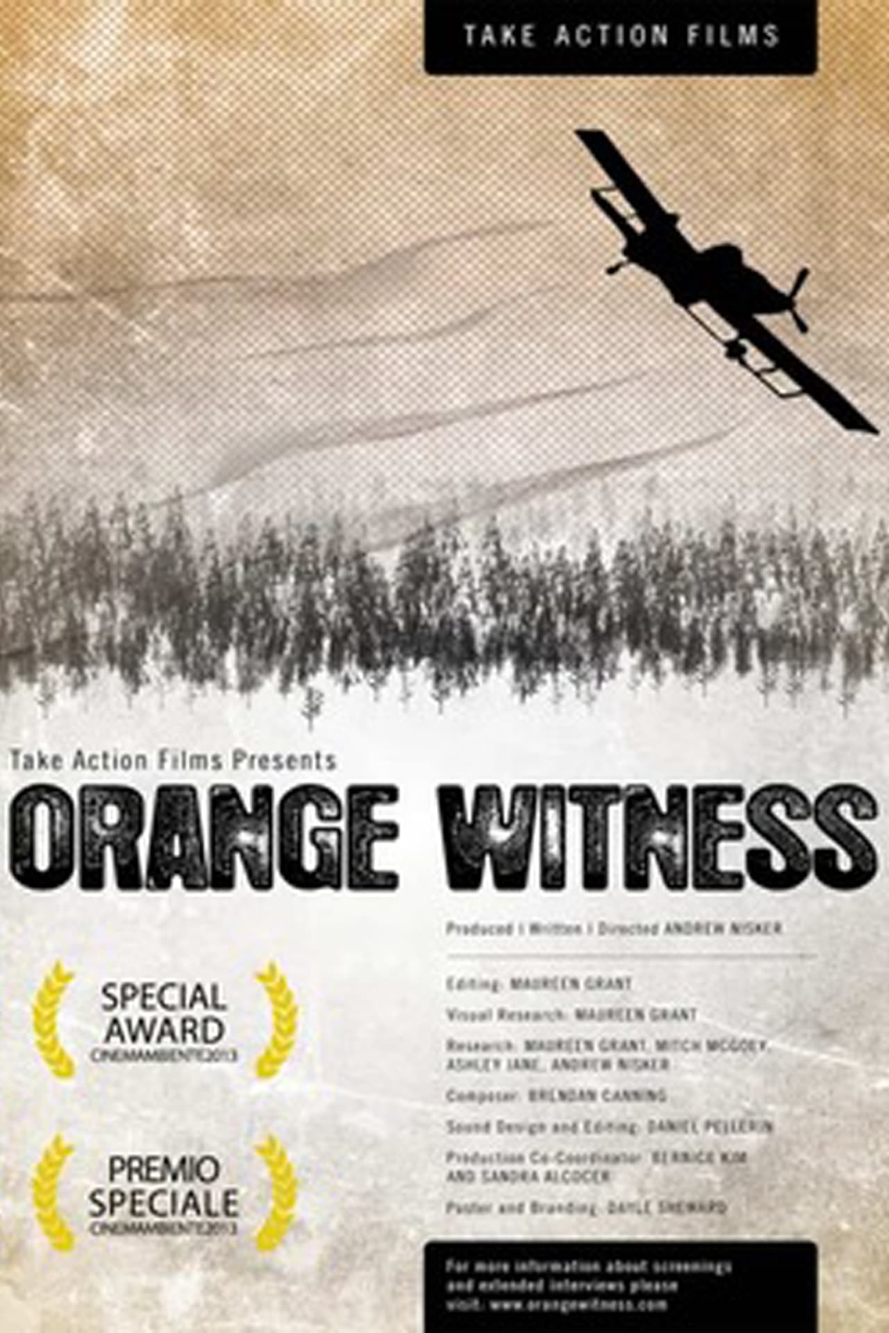 Orange Witness