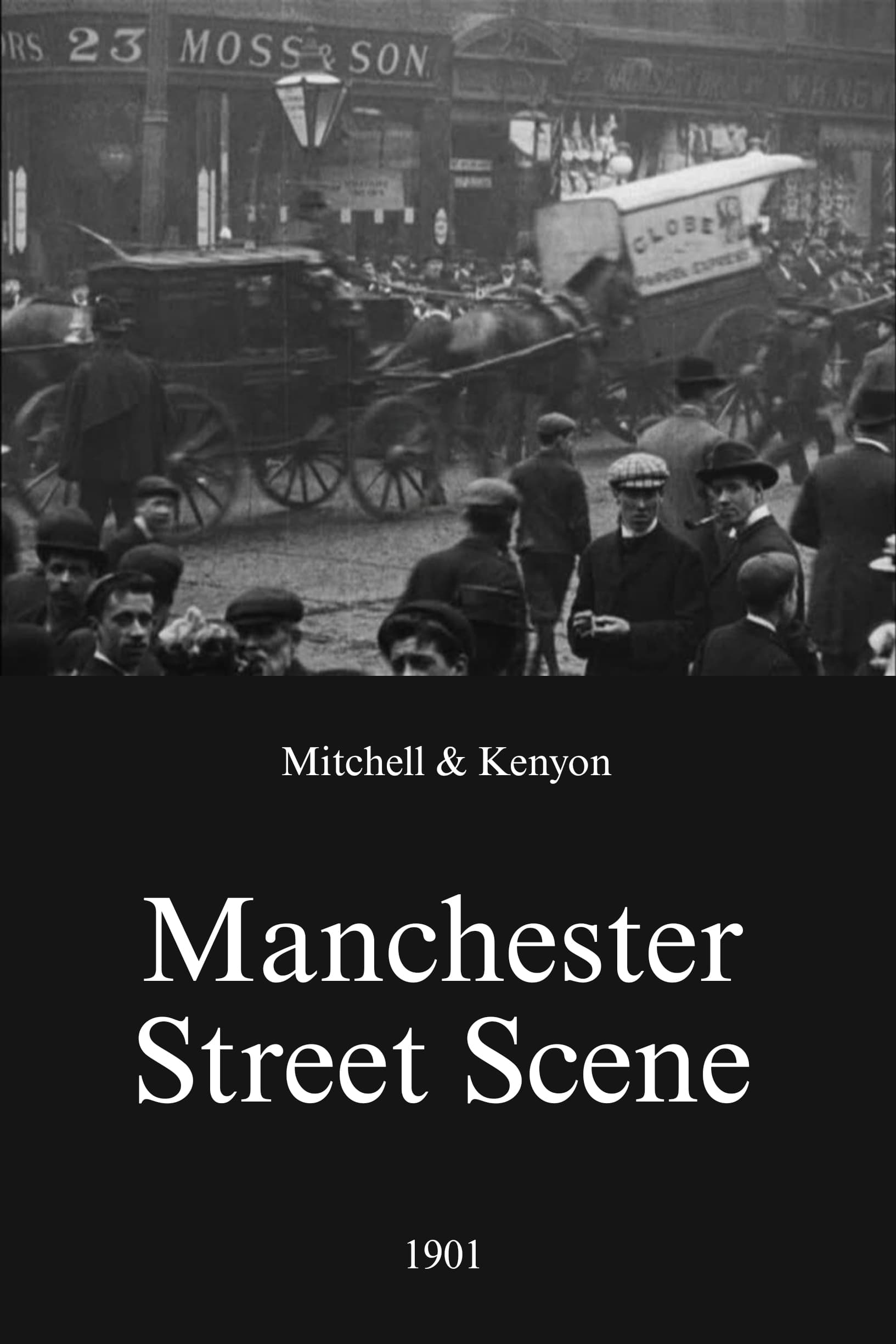 Manchester Street Scene
