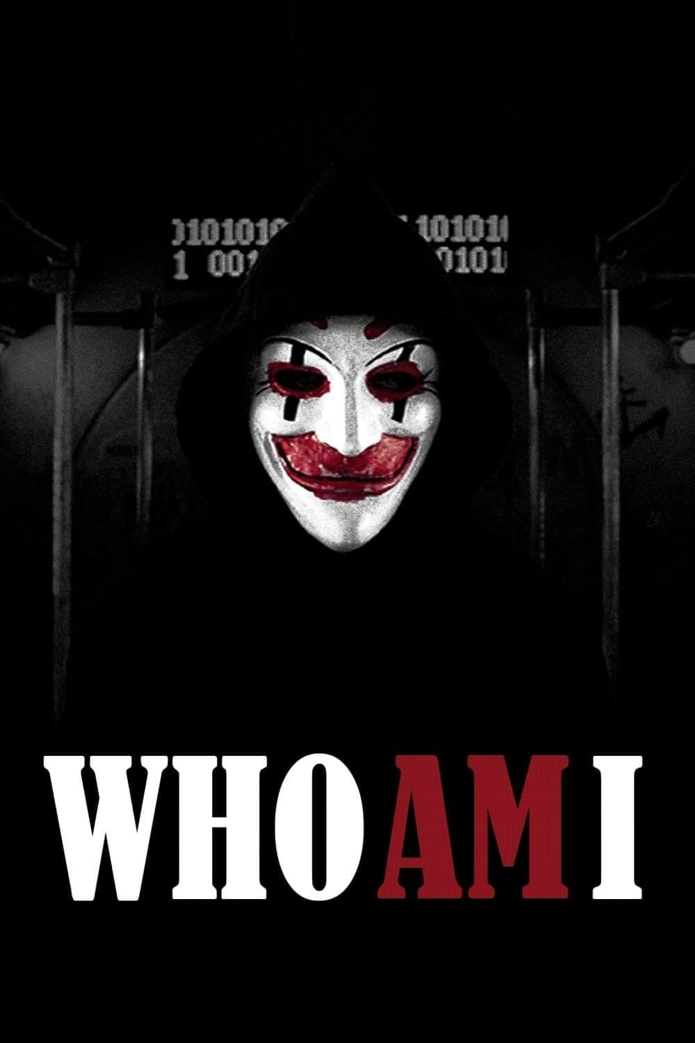 Who Am I: Ningún sistema es seguro (2014)