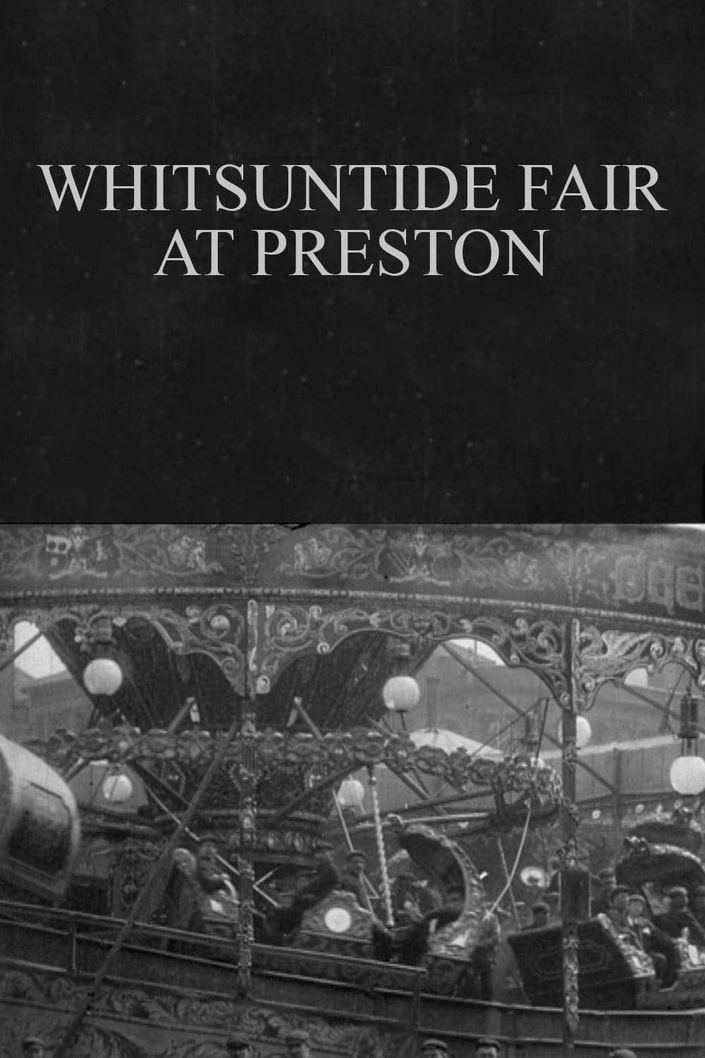 Whitsuntide Fair at Preston