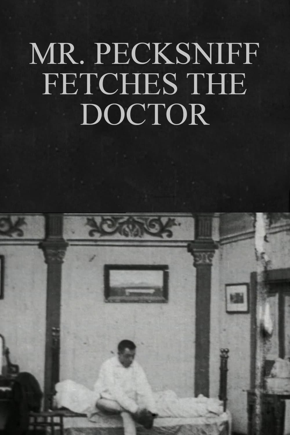 Mr. Pecksniff Fetches the Doctor