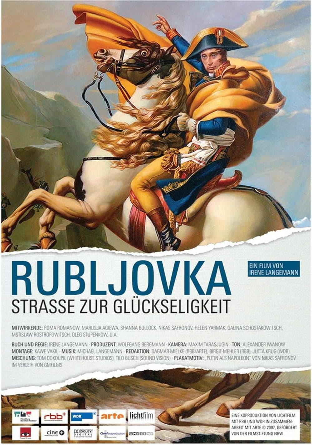 Rubljovka – Road to Bliss