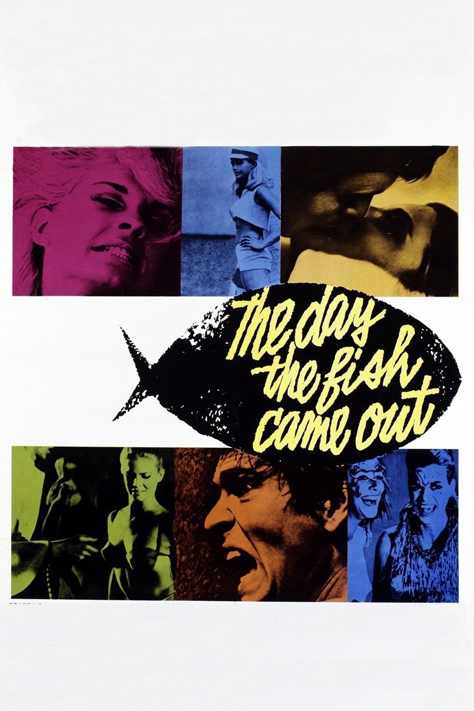 The Day the Fish Came Out (1967)