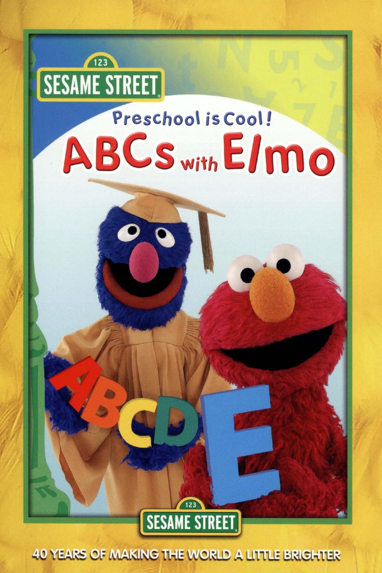 Sesame Street: Preschool Is Cool!: ABCs with Elmo