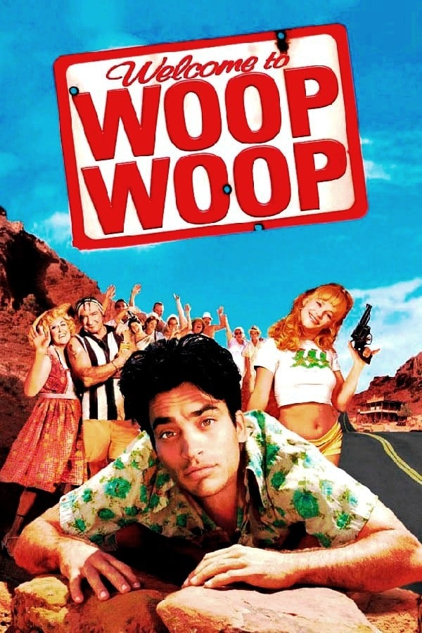 Bienvenido a Woop Woop