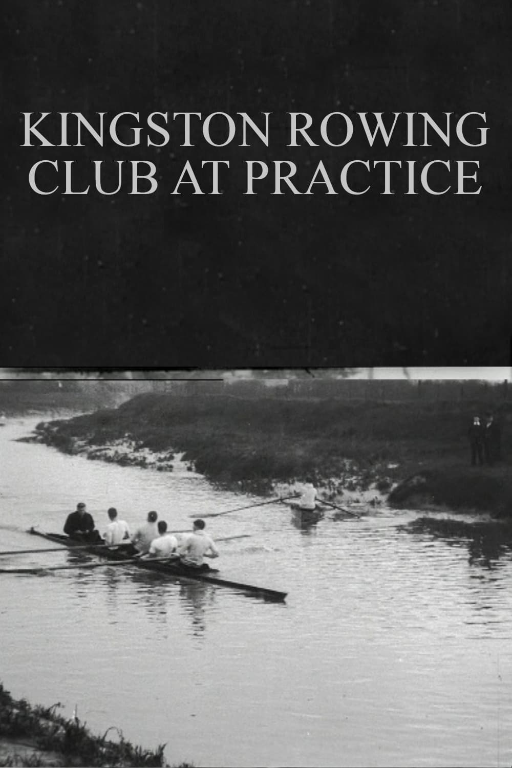 Kingston Rowing Club at Practice