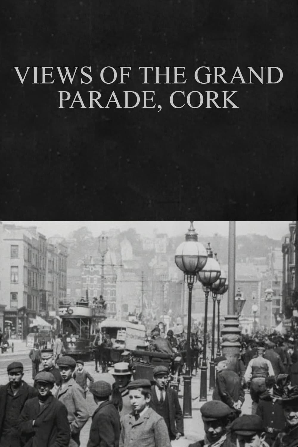 Views of the Grand Parade, Cork