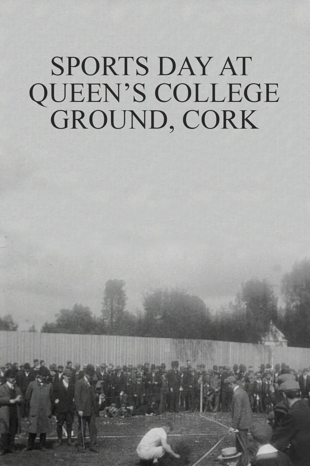 Sports Day at Queen's College Ground, Cork