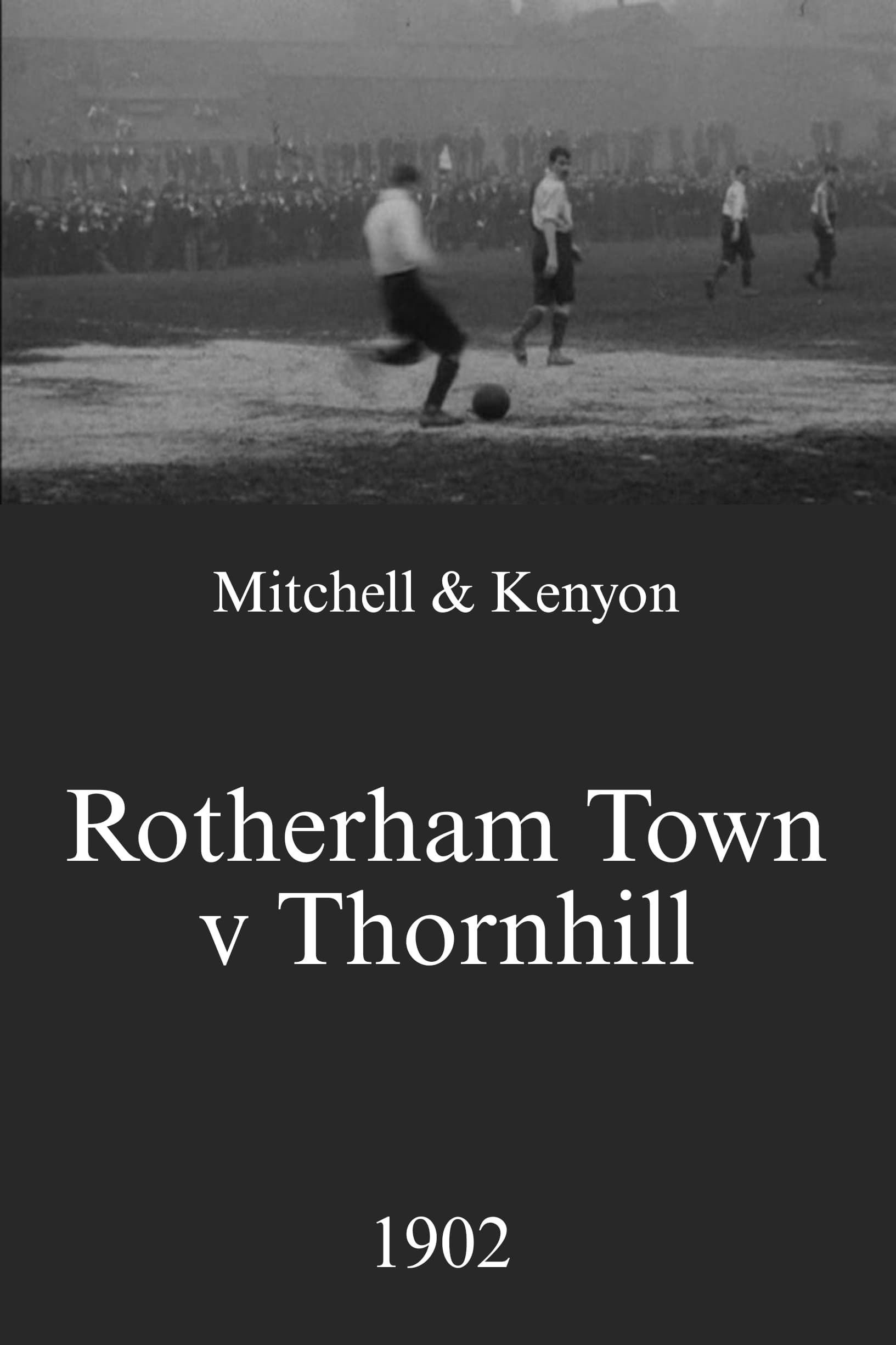 Rotherham Town v Thornhill
