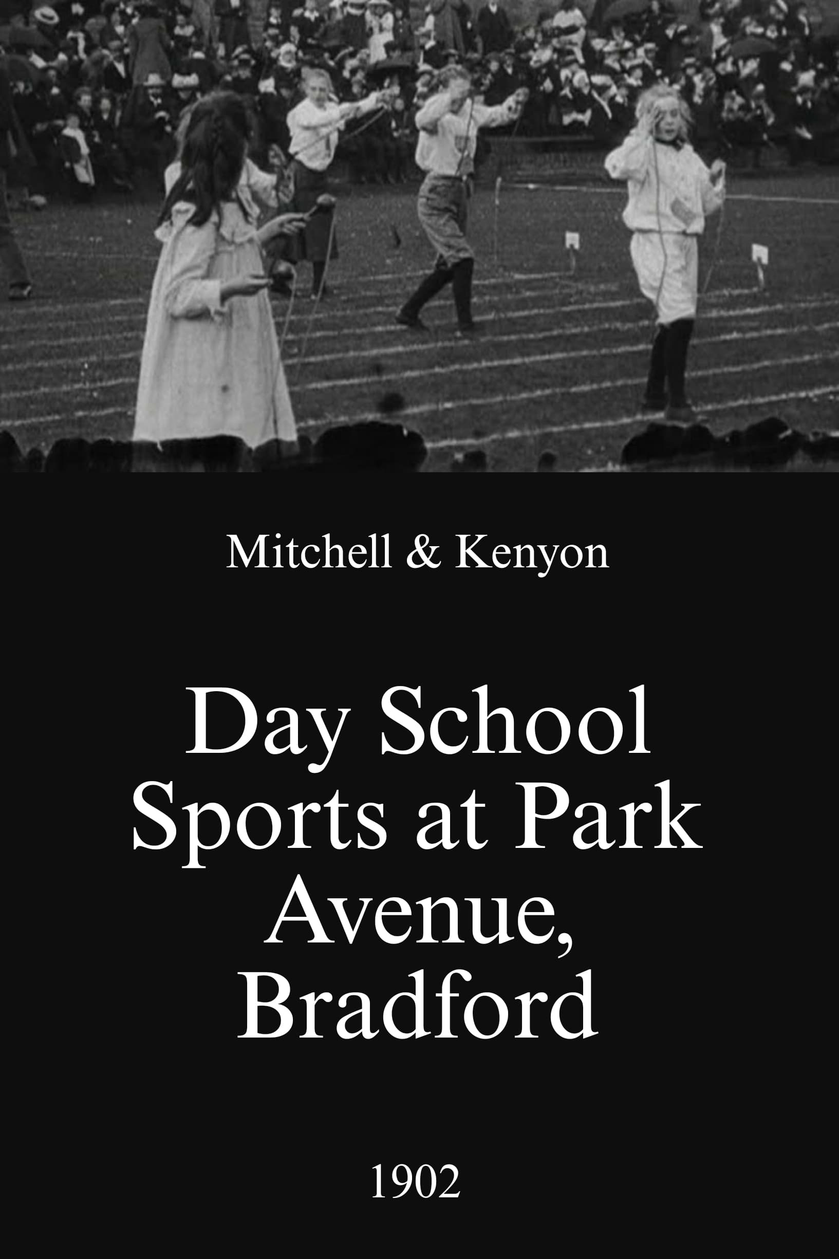Day School Sports at Park Avenue, Bradford