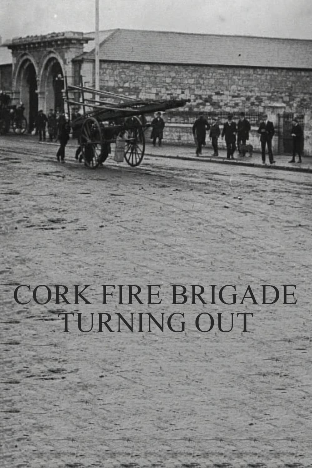 Cork Fire Brigade Turning Out