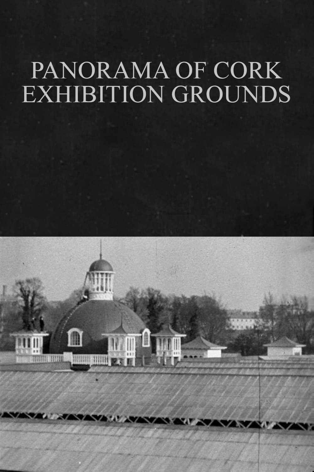 Panorama of Cork Exhibition Grounds