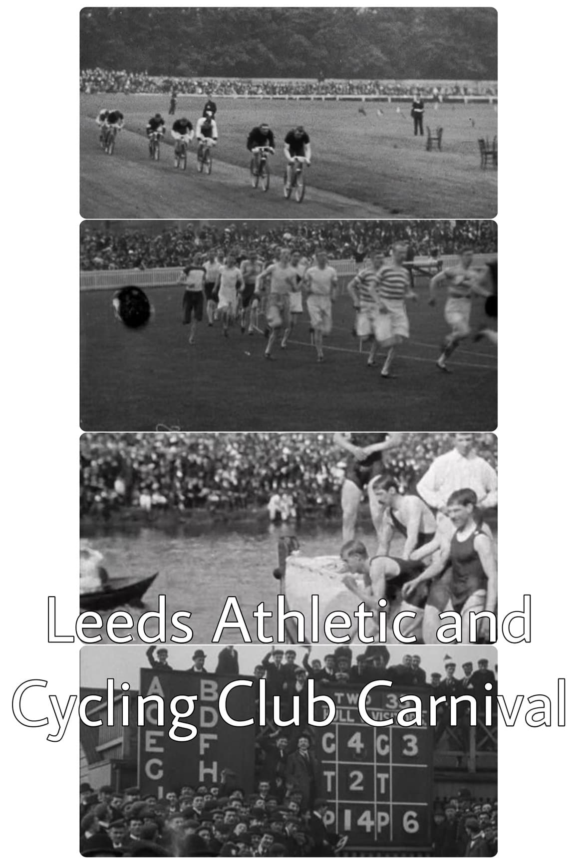 Leeds Athletic and Cycling Club Carnival