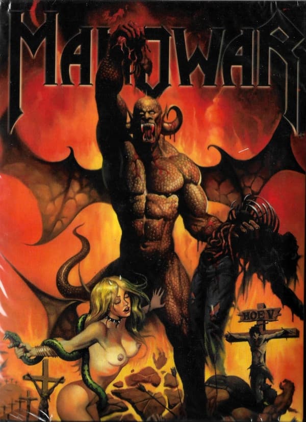 Manowar: Hell on Earth V