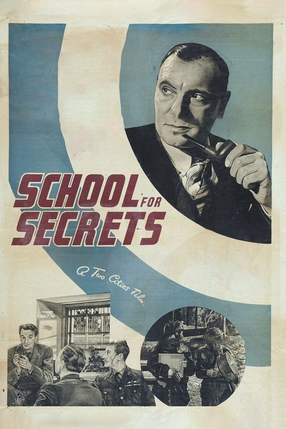 Ecole de secrets